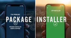 Package Installer Keeps Stopping? 7 Instant Fixes