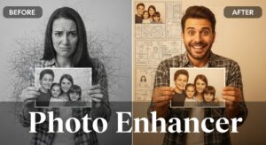 Photo Enhancer: Best AI Apps to Unblur Photos Today?