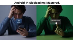 How to Enable Unknown Sources on Android 14?