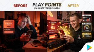 Play Points Guide: Farm Free Google Credits