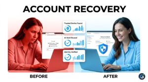 Account Recovery: Bypass Google’s Phone Check