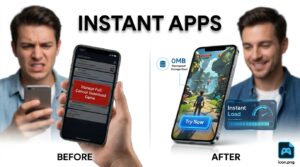 Instant Apps: Play Games Without Downloading