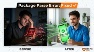 Fix “Problem Parsing the Package” Fast (Ultimate Guide)