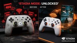 Stadia Mode: Unlock Controller Bluetooth (Fix)