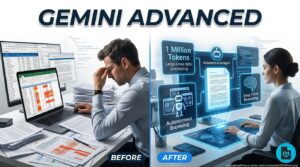 Gemini Advanced: Deep Research & AI Agents Explained