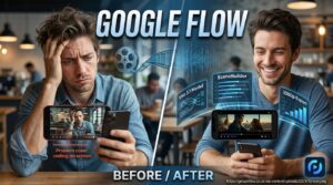 Google Flow APK: Cinematic AI Videos on Your Phone!