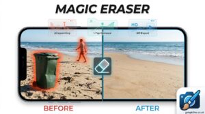 Magic Eraser APK: Remove Photo Objects Instantly!