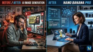 Nano Banana Pro: Google’s Ultimate AI Photo Editor!